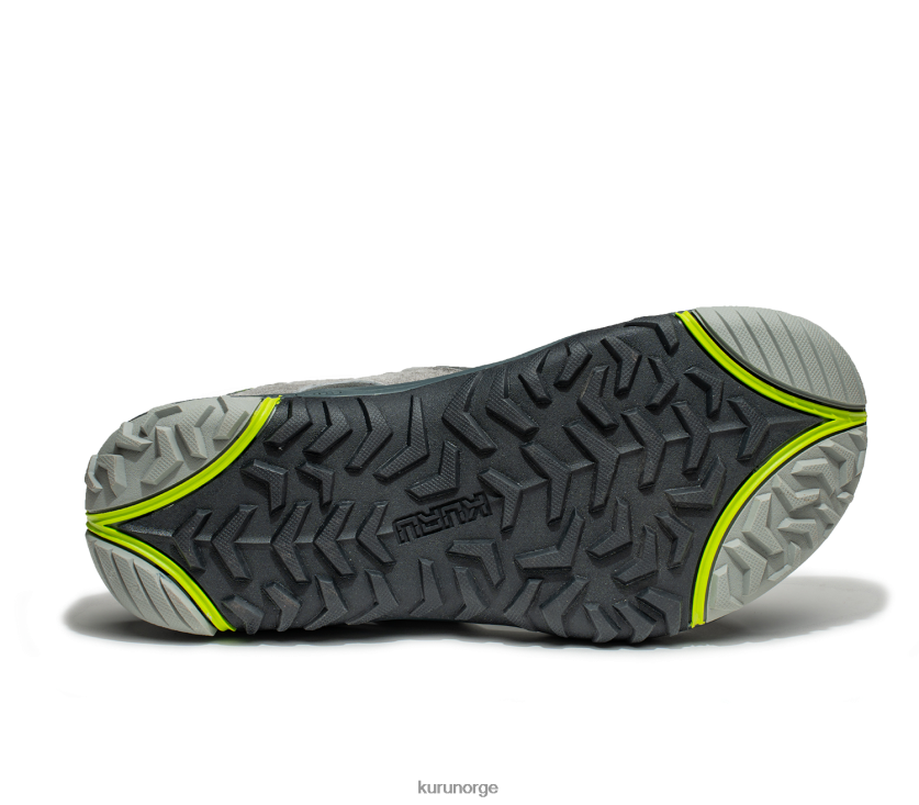 nei Kuru menn trå sko villdue/mørk skygge/limegrønn 8ZL4T4203