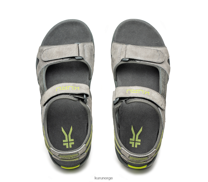 nei Kuru menn trå sko villdue/mørk skygge/limegrønn 8ZL4T4203