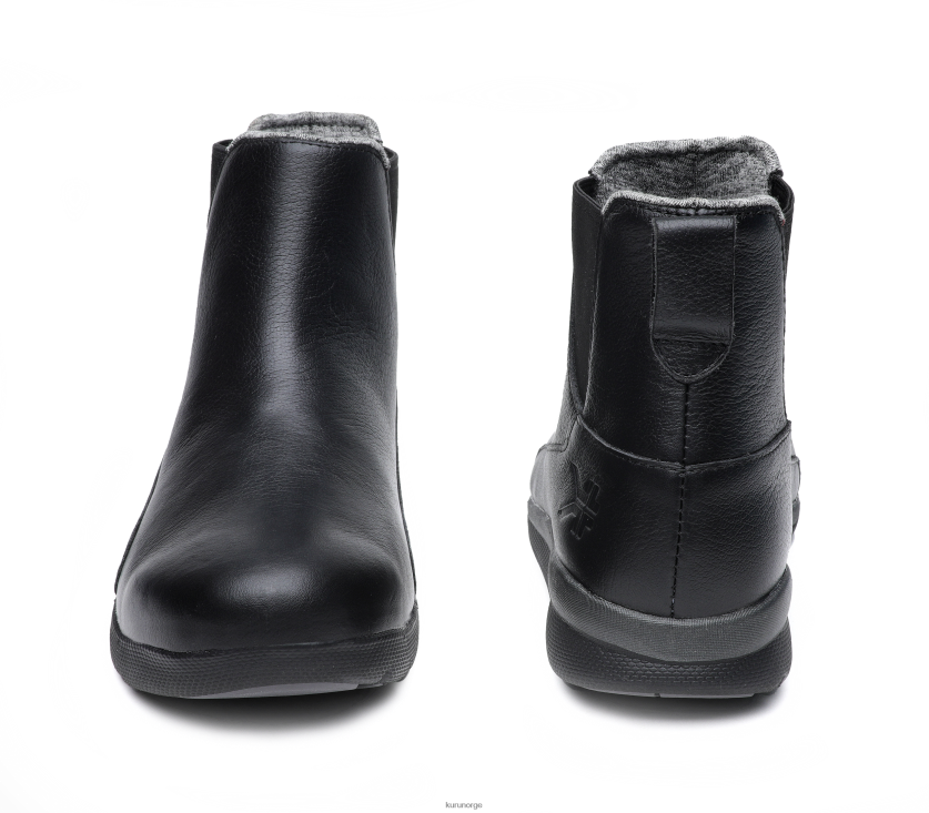 nei Kuru kvinner luna sko kulsvart 8ZL4T473