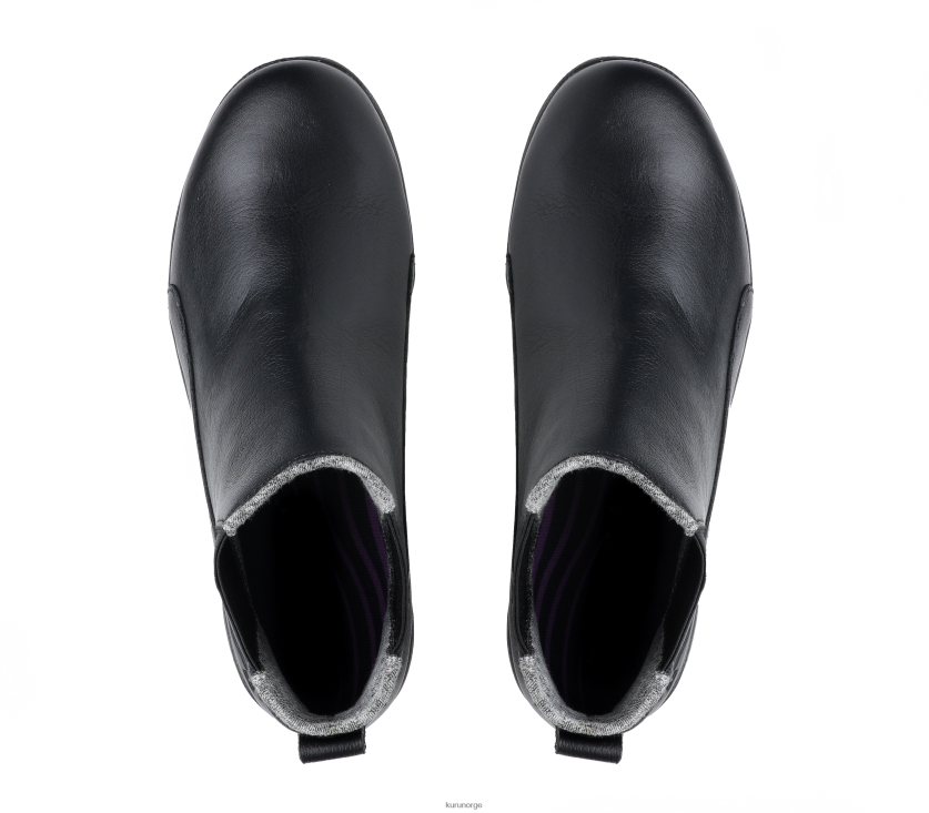 nei Kuru kvinner luna sko kulsvart 8ZL4T473