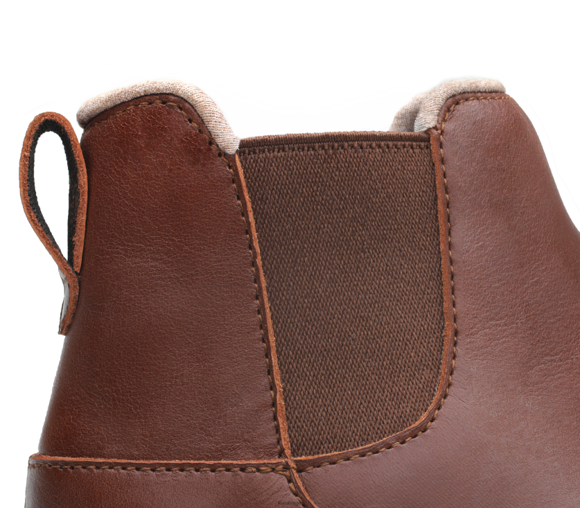 nei Kuru kvinner luna sko rik valnøtt/myk krem 8ZL4T476