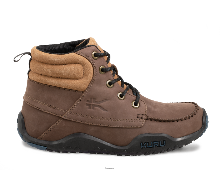 nei Kuru kvinner oppdrag sko mustang brun/svart 8ZL4T4132