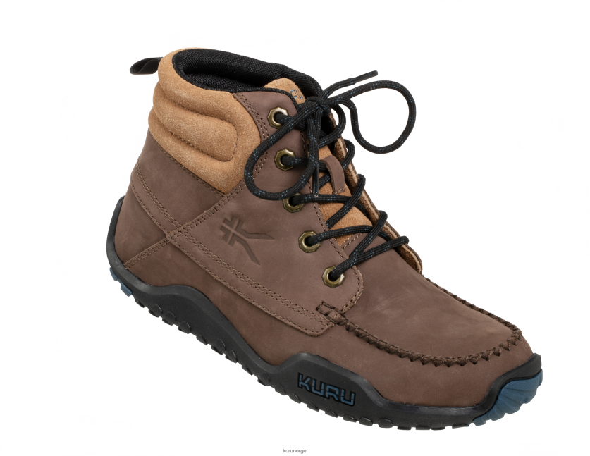 nei Kuru kvinner oppdrag sko mustang brun/svart 8ZL4T4132