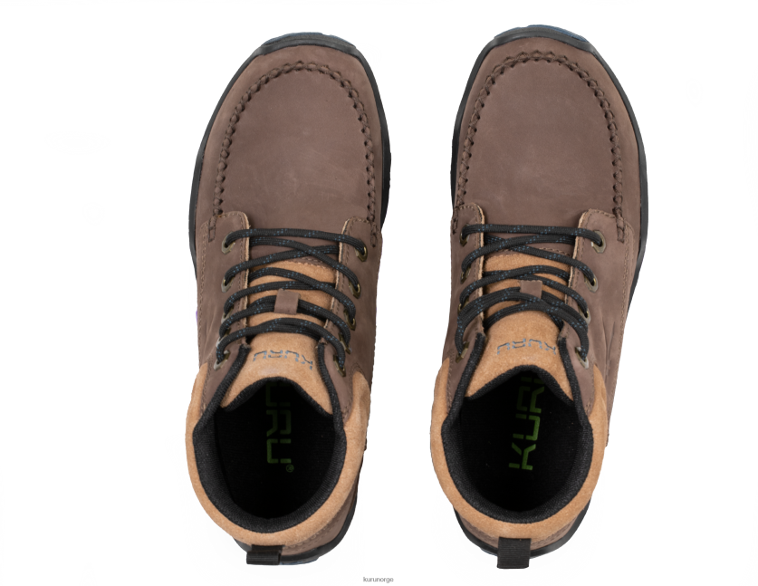 nei Kuru kvinner oppdrag sko mustang brun/svart 8ZL4T4132