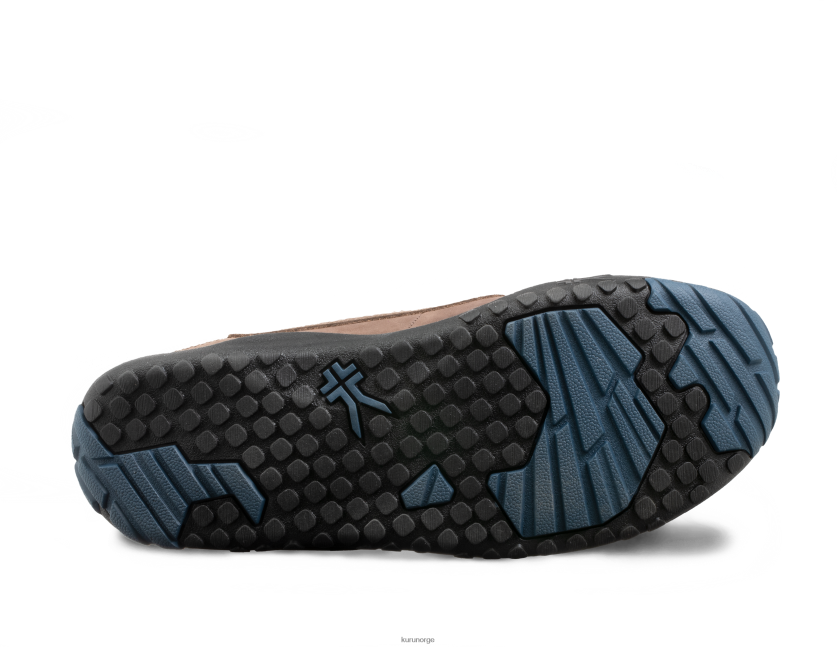 nei Kuru kvinner oppdrag sko mustang brun/svart 8ZL4T4132