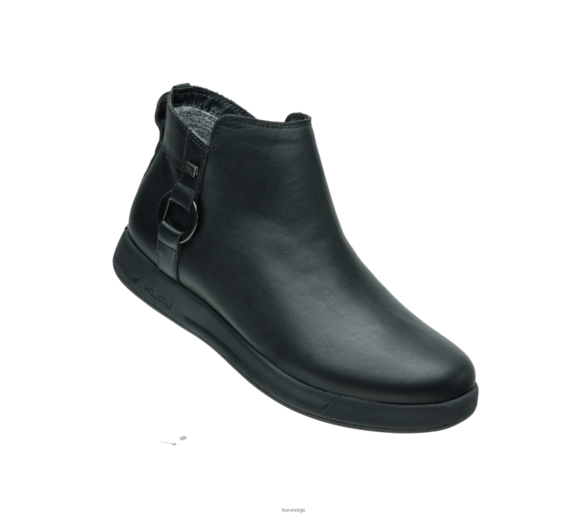 nei Kuru kvinner tempo sko jet black/gunmetal 8ZL4T4133