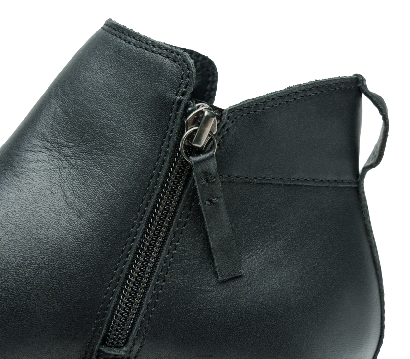 nei Kuru kvinner tempo sko jet black/gunmetal 8ZL4T4133