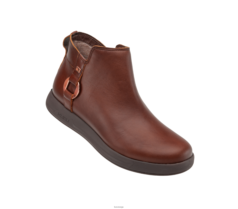 nei Kuru kvinner tempo sko rik valnøtt/kobber 8ZL4T4128