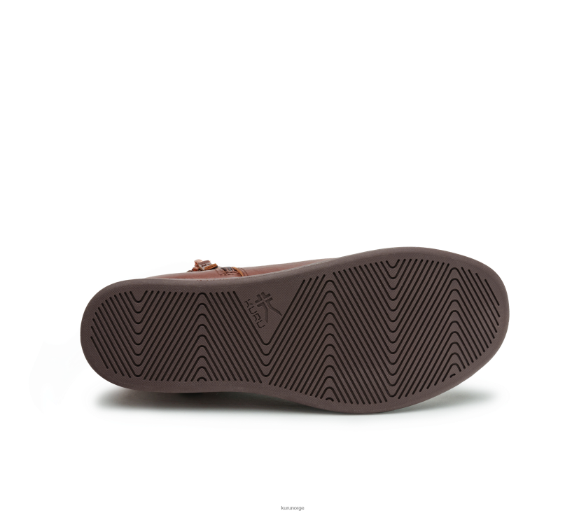 nei Kuru kvinner tempo sko rik valnøtt/kobber 8ZL4T4128