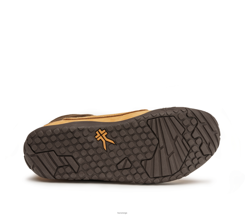 nei Kuru menn oppdrag sko gyllen hvete/woodstock brun 8ZL4T4208