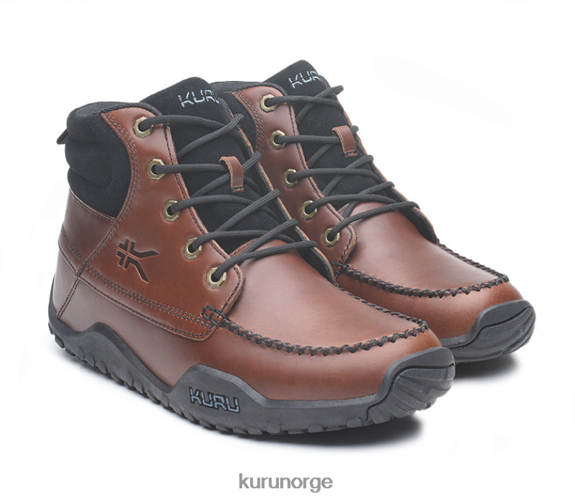 nei Kuru menn oppdrag sko java brun/kulsort 8ZL4T4207