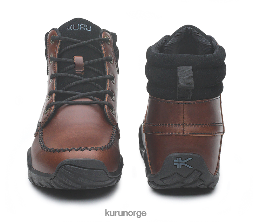 nei Kuru menn oppdrag sko java brun/kulsort 8ZL4T4207