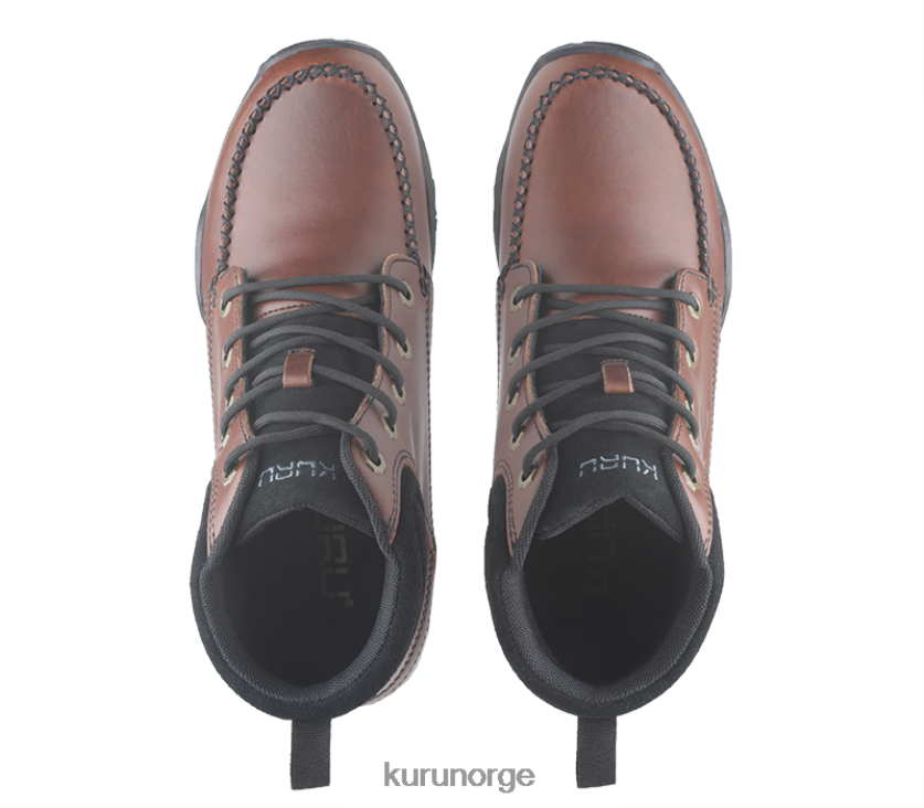 nei Kuru menn oppdrag sko java brun/kulsort 8ZL4T4207