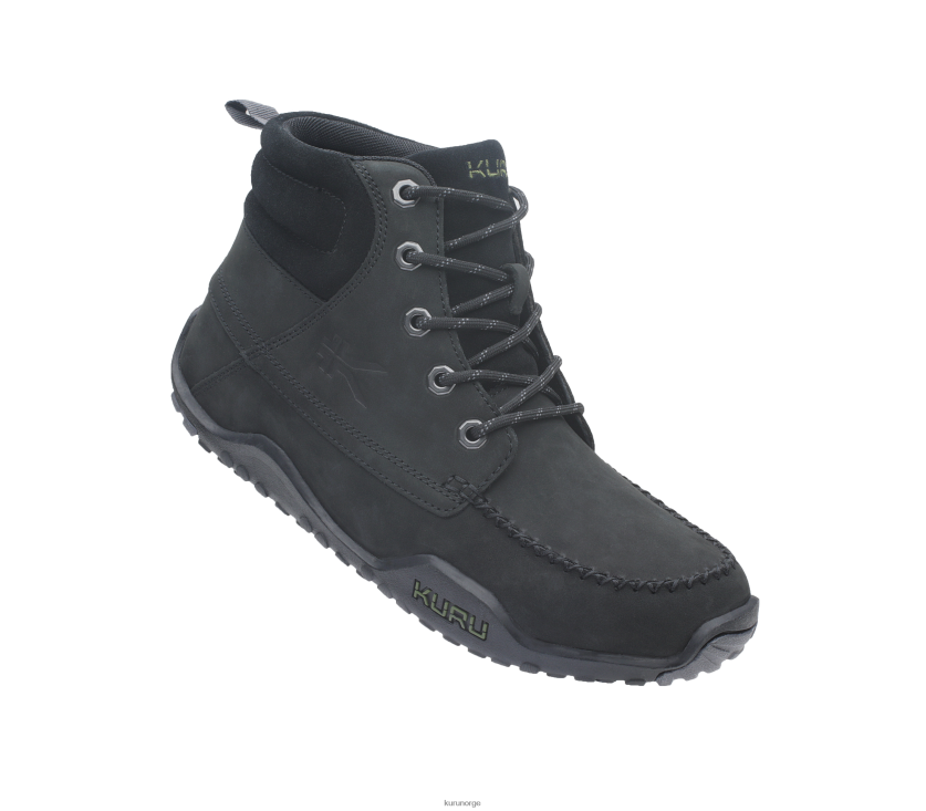 nei Kuru menn oppdrag sko røykstabel svart 8ZL4T4206