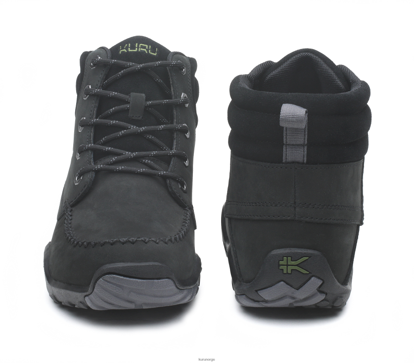 nei Kuru menn oppdrag sko røykstabel svart 8ZL4T4206