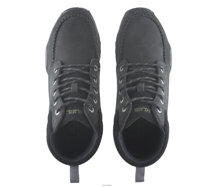 nei Kuru menn oppdrag sko røykstabel svart 8ZL4T4206