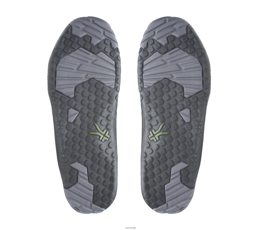 nei Kuru menn oppdrag sko røykstabel svart 8ZL4T4206