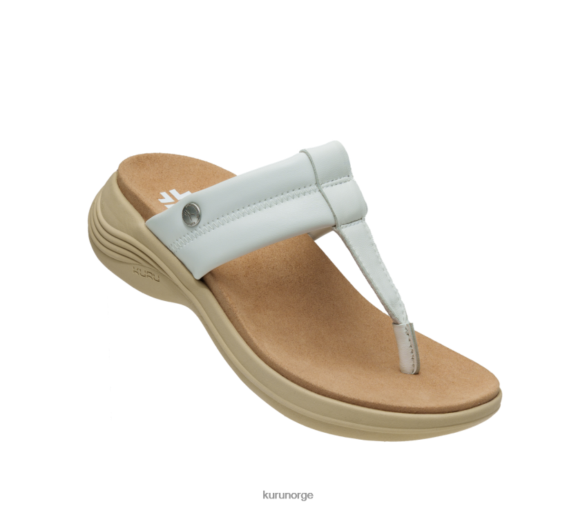 nei Kuru kvinner coda suvi sko hvit sand 8ZL4T4109