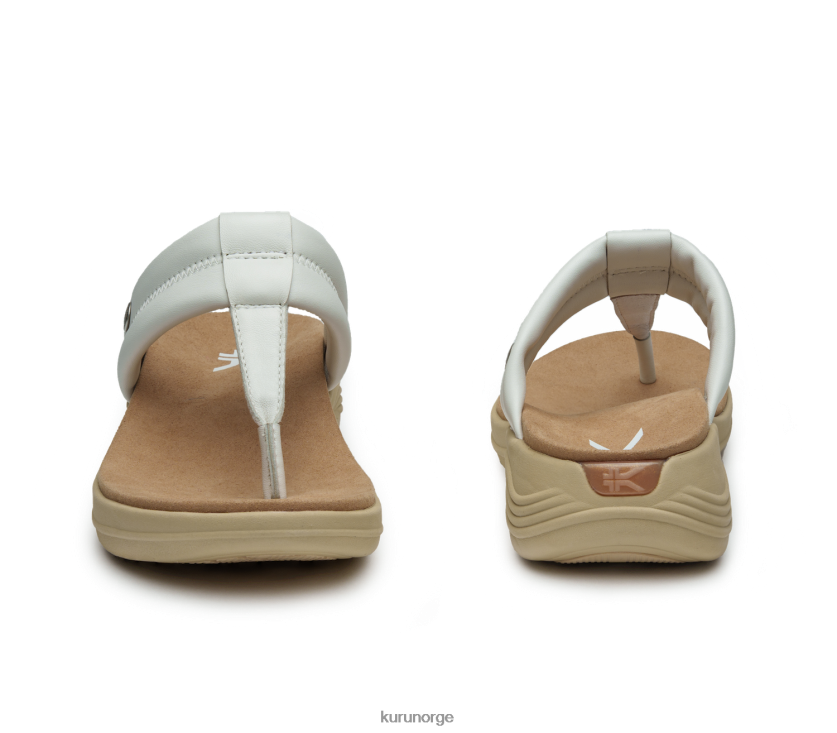 nei Kuru kvinner coda suvi sko hvit sand 8ZL4T4109