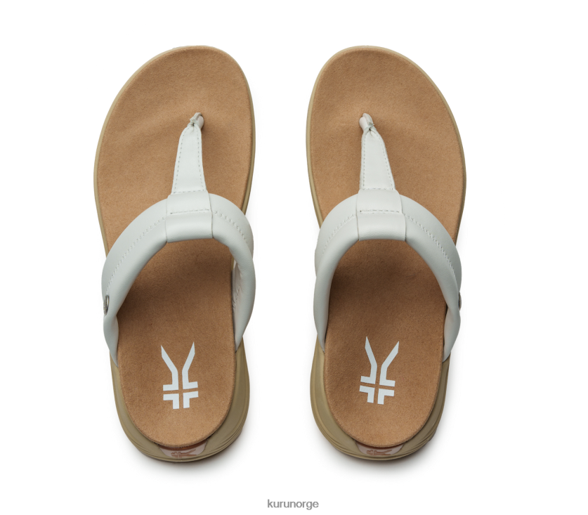 nei Kuru kvinner coda suvi sko hvit sand 8ZL4T4109