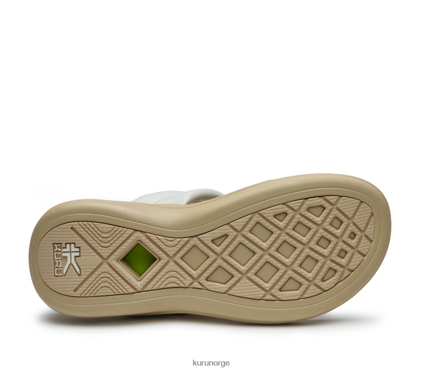 nei Kuru kvinner coda suvi sko hvit sand 8ZL4T4109