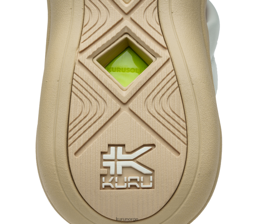 nei Kuru kvinner coda suvi sko hvit sand 8ZL4T4109