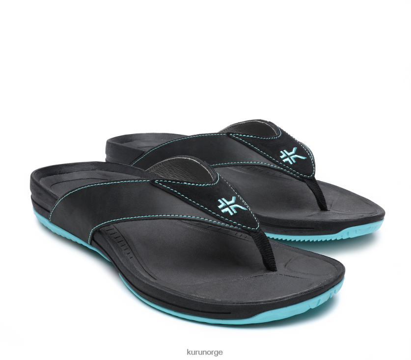 nei Kuru kvinner kala sko kulsort/blå bris 8ZL4T4113