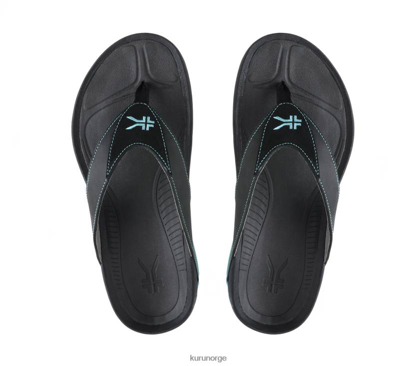 nei Kuru kvinner kala sko kulsort/blå bris 8ZL4T4113