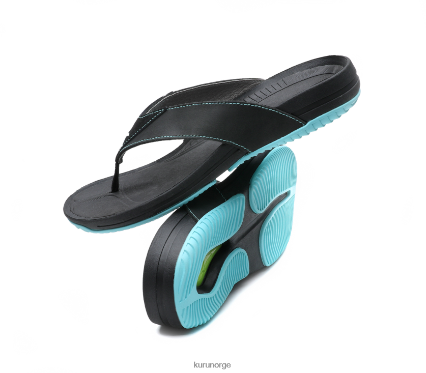 nei Kuru kvinner kala sko kulsort/blå bris 8ZL4T4113