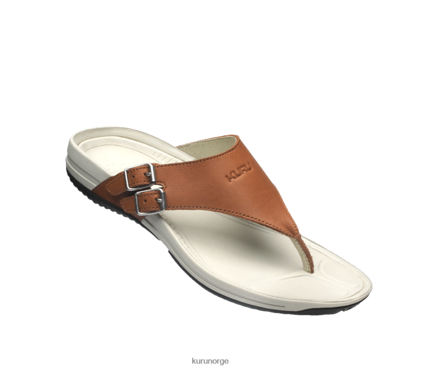 nei Kuru kvinner suomi sko karamellbrun/bein 8ZL4T4126