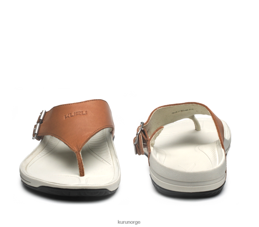 nei Kuru kvinner suomi sko karamellbrun/bein 8ZL4T4126