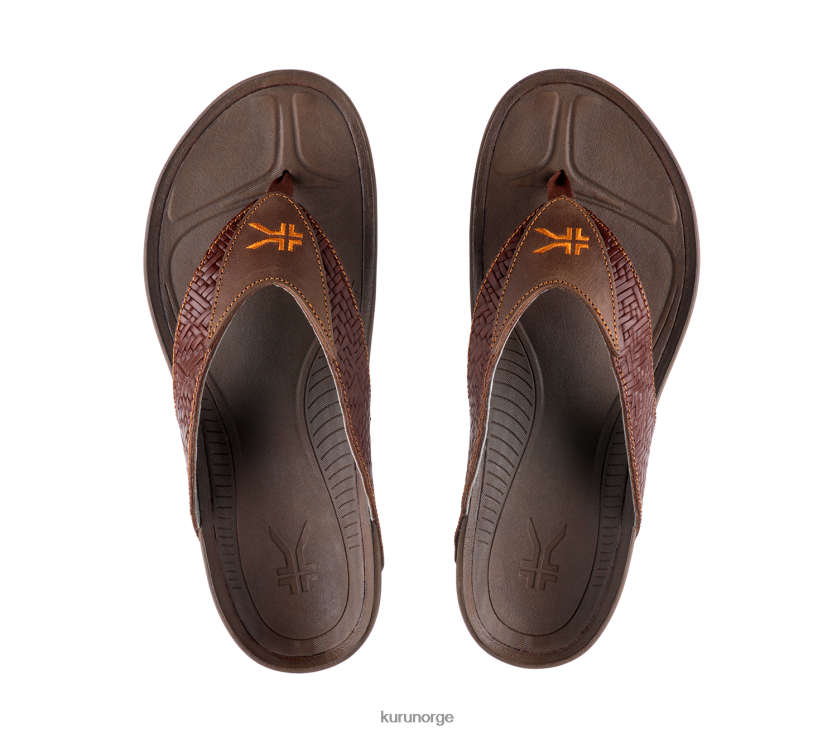 nei Kuru menn kala sko bahama brun 8ZL4T4191