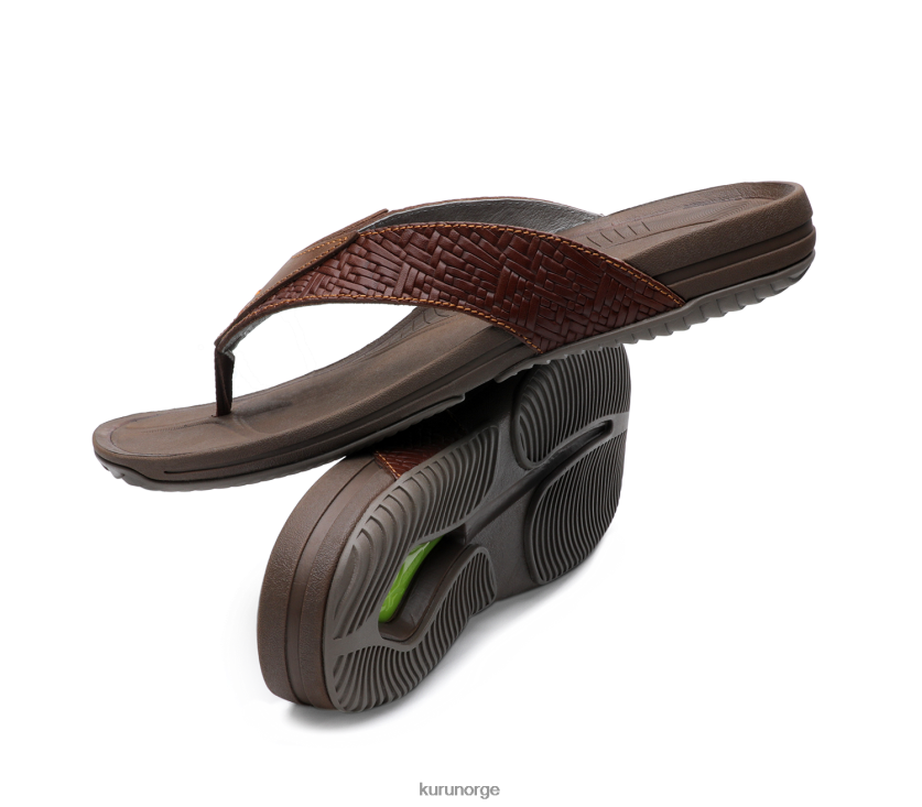 nei Kuru menn kala sko bahama brun 8ZL4T4191
