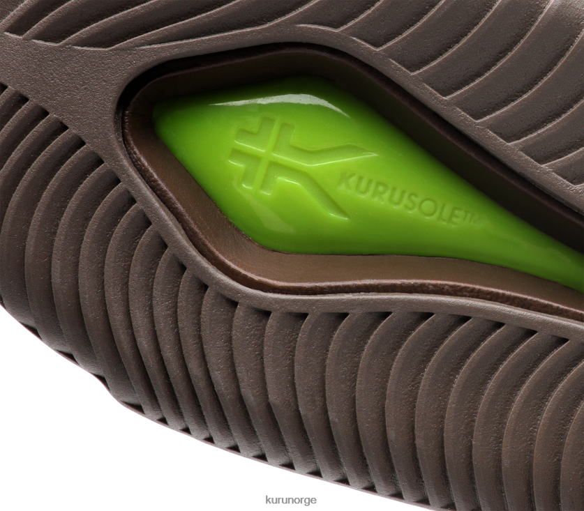 nei Kuru menn kala sko bahama brun 8ZL4T4191