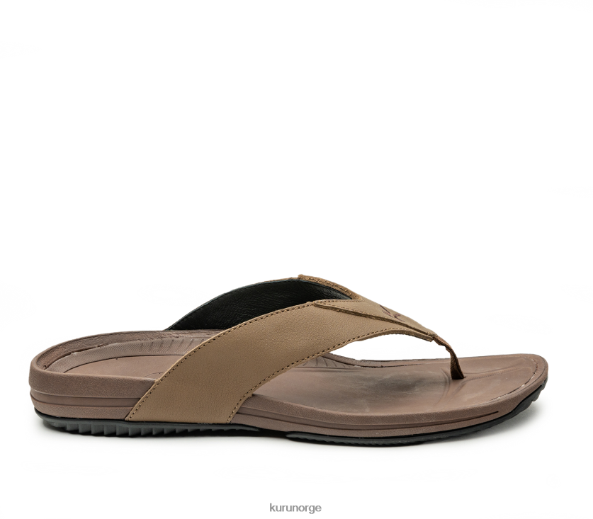 nei Kuru menn kala sko sjokoladebrun 8ZL4T4198