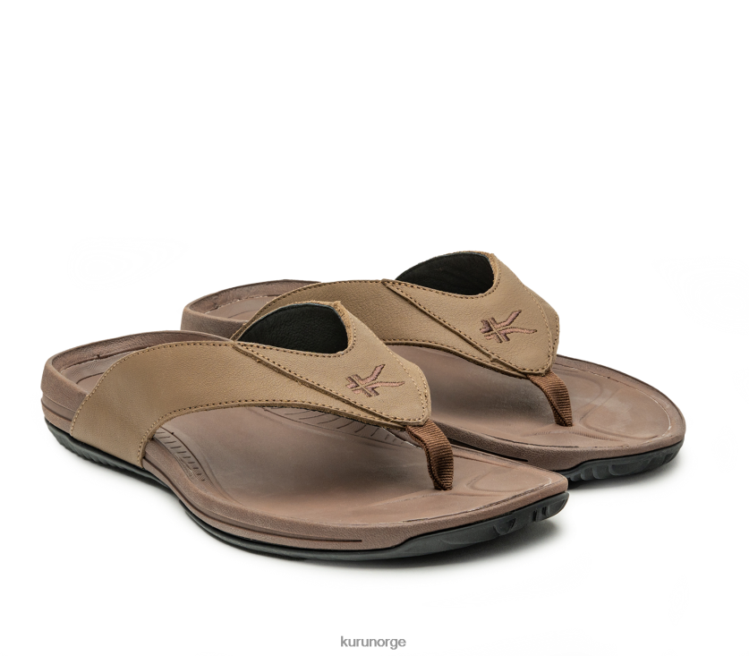 nei Kuru menn kala sko sjokoladebrun 8ZL4T4198