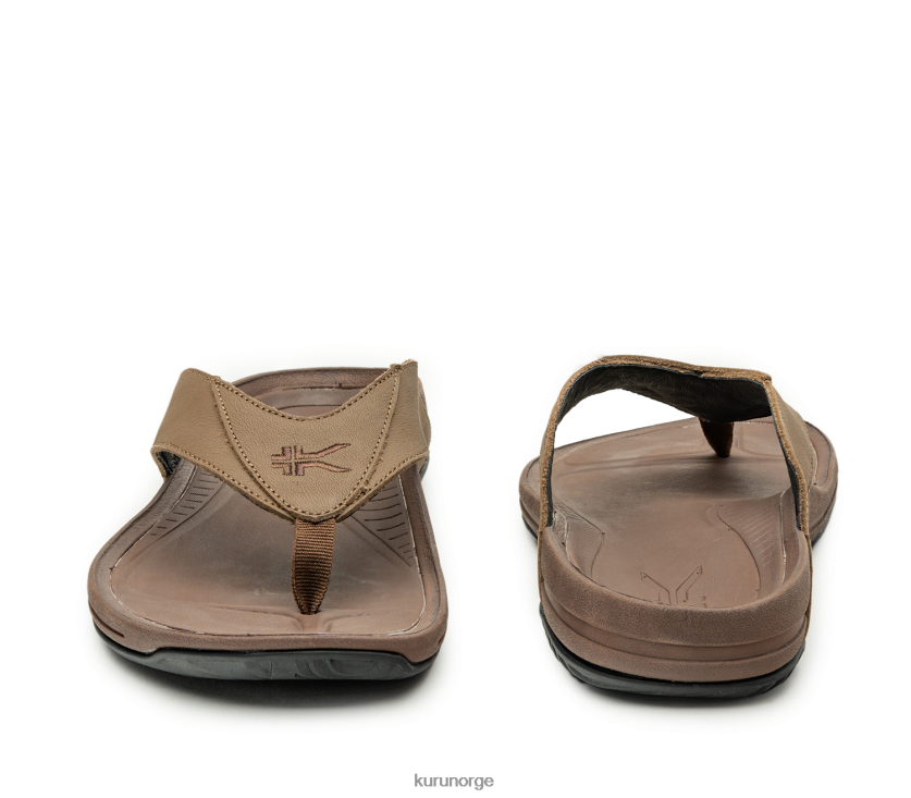 nei Kuru menn kala sko sjokoladebrun 8ZL4T4198