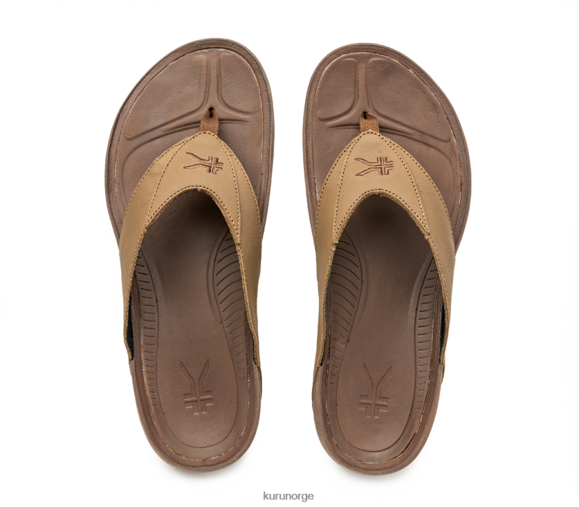 nei Kuru menn kala sko sjokoladebrun 8ZL4T4198