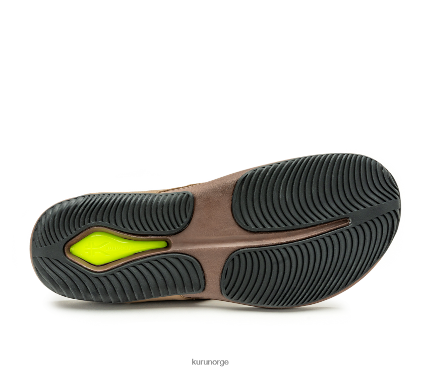 nei Kuru menn kala sko sjokoladebrun 8ZL4T4198