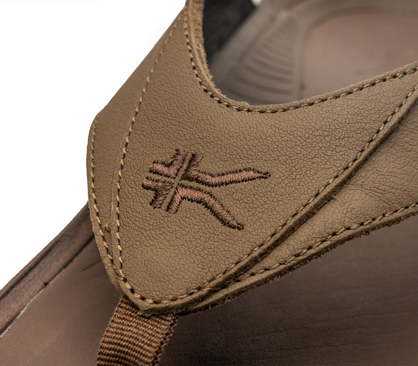 nei Kuru menn kala sko sjokoladebrun 8ZL4T4198