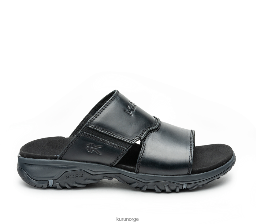 nei Kuru menn vik sko kulsort/skifergrå 8ZL4T4195