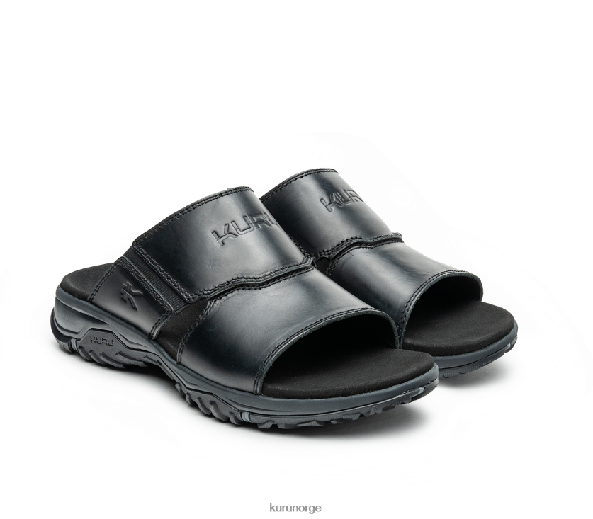 nei Kuru menn vik sko kulsort/skifergrå 8ZL4T4195