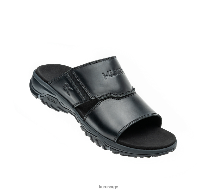 nei Kuru menn vik sko kulsort/skifergrå 8ZL4T4195