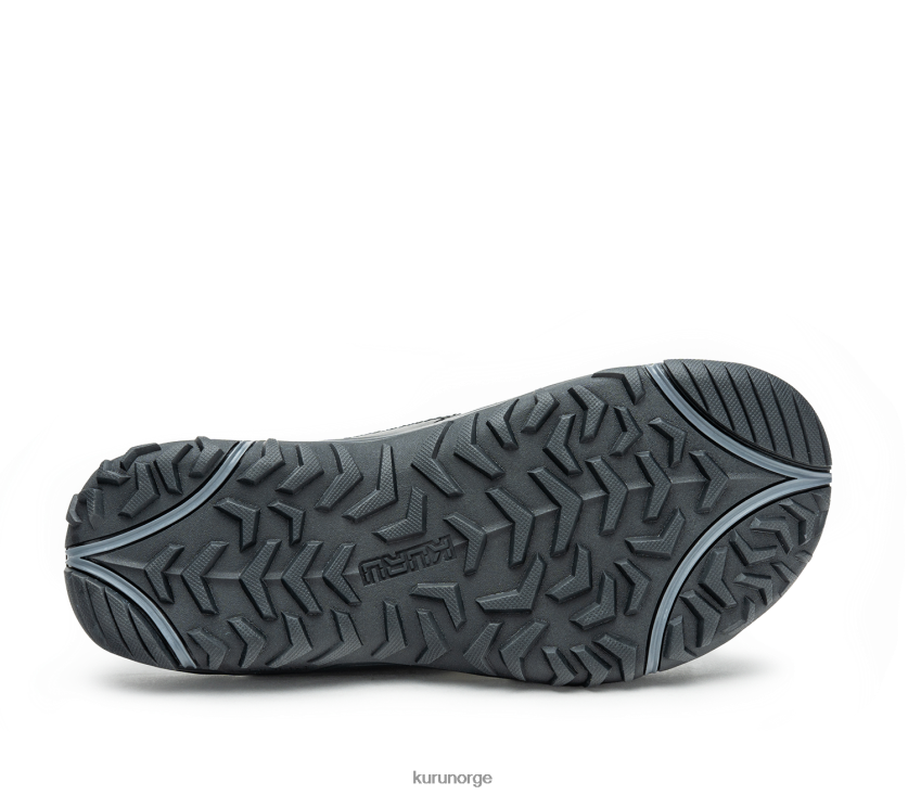 nei Kuru menn vik sko kulsort/skifergrå 8ZL4T4195