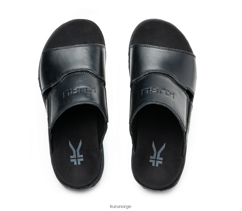 nei Kuru menn vik sko kulsort/skifergrå 8ZL4T4195