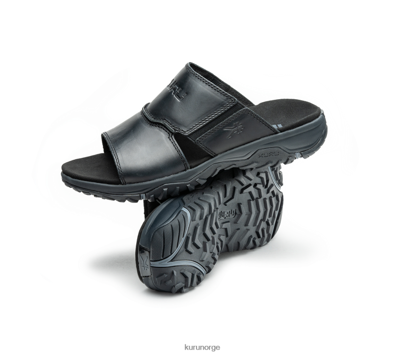 nei Kuru menn vik sko kulsort/skifergrå 8ZL4T4195