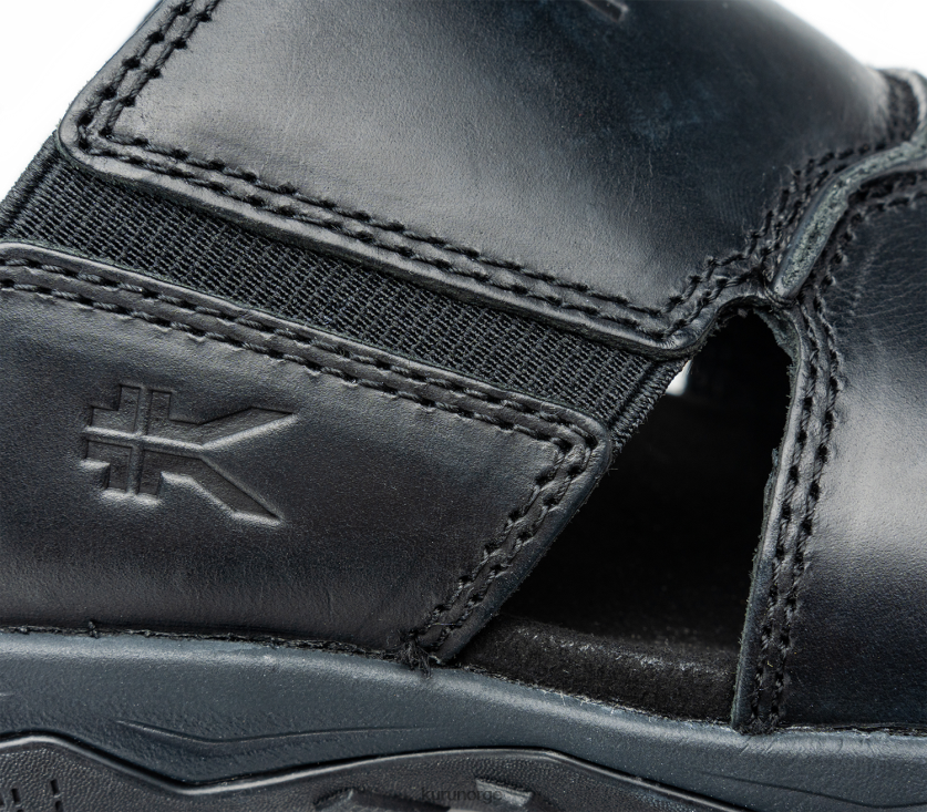 nei Kuru menn vik sko kulsort/skifergrå 8ZL4T4195