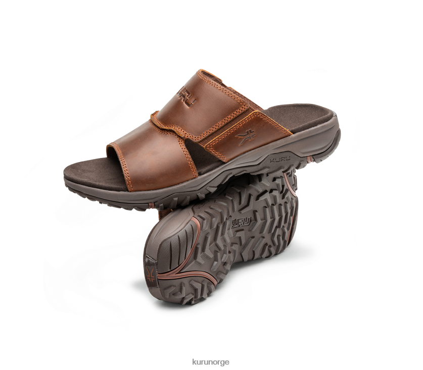 nei Kuru menn vik sko mustang brun 8ZL4T4190