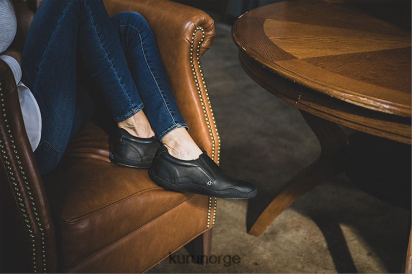 nei Kuru kvinner kivi bred sko kastanje brun 8ZL4T493