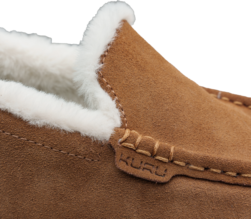 nei Kuru kvinner loft sko kastanje/gummi 8ZL4T478